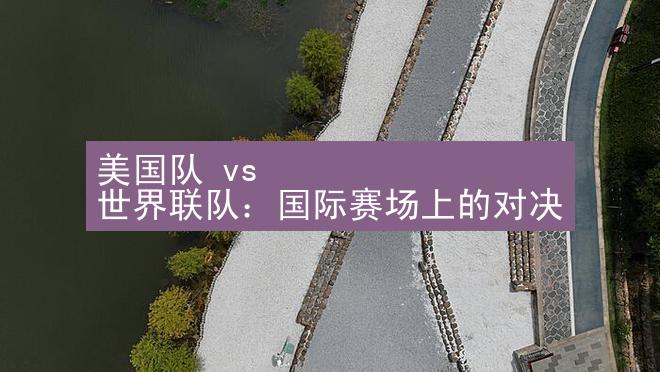 美国队 vs 世界联队：国际赛场上的对决